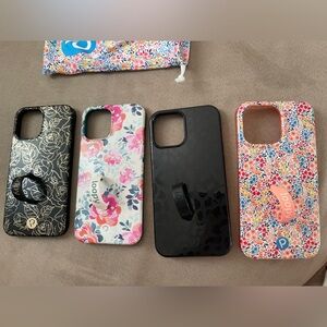 4 loopy cases iPhone 12 Pro Max